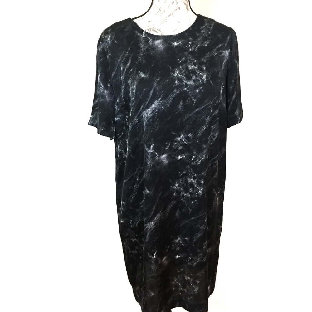  Michael Kors Tie Dye Dress Size 6 NWT 